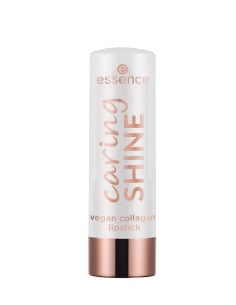 ESSENCE Caring Shine Vegan Collagen Lipstick No. 204 My Way Red 3,5 G