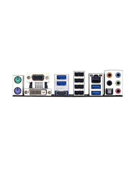 Placa base gigabyte z97x  gaming 3  intel i7 lga 1150  ddr3 crossfire dvi hdmi usb 3.0  atx GA-Z97X-GAMING3 kiwiku.com