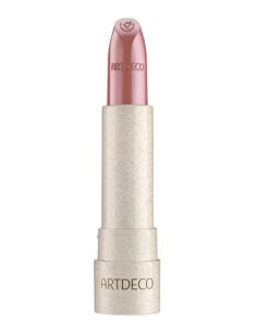 ARTDECO Natural Cream Lipstick Nude Mauve - Barra de Labios Cremosa Natural en Tono Nude Mauve 4 gr