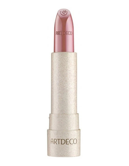 ARTDECO Natural Cream Lipstick Nude Mauve - Barra de Labios Cremosa Natural en Tono Nude Mauve 4 gr