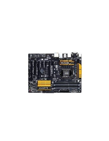 Placa base gigabyte z97x ud3h intel i7 lga 1150  ddr3 vga dvi hdmi usb 3.0  atx GA-Z97X-UD3H kiwiku.com