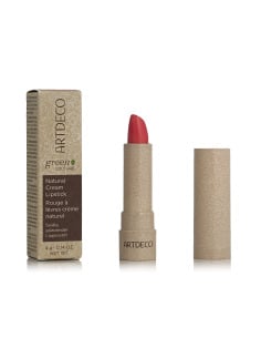 ARTDECO Natural Cream Lipstick RSunrise 4 gr - Barra de Labios Cremosa Natural en Tono Naranja Vibrante