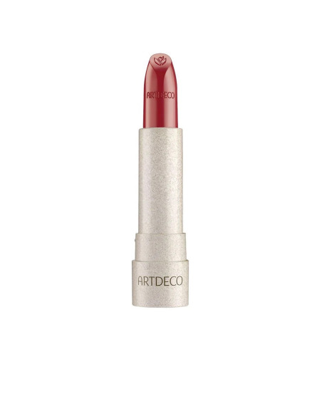 ARTDECO Natural Cream Lipstick Hazelnut 4 gr - Barra de Labios Cremosa Natural en Tono Avellana