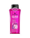 SCHWARZKOPF Gliss Long & Sublime Champú para Cabello Largo 400 ml