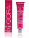 Schwarzkopf Professional Igora Royal Senea S 6-6 Dark Blonde Chocolate Hair Color 60ml