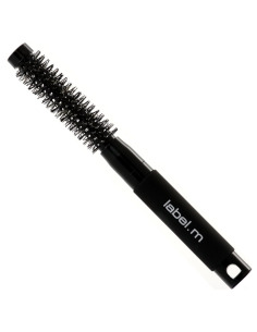 Label.m Hot Brush 1000g Cepillo Alisador para Cabello Corto Cerámico Rápido