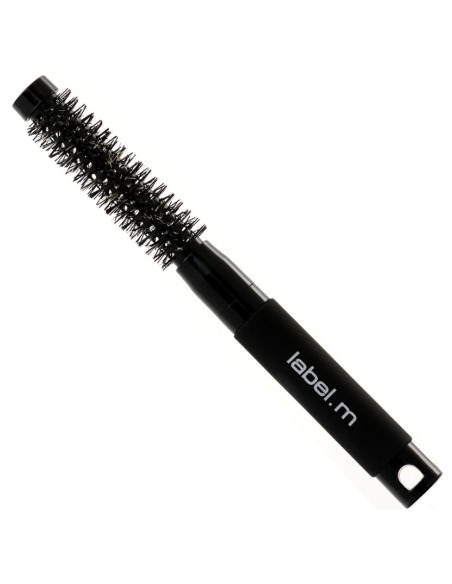 Label.m Hot Brush 1000g Cepillo Alisador para Cabello Corto Cerámico Rápido