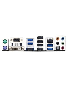 Placa base gigabyte z97x ud3h intel i7 lga 1150  ddr3 vga dvi hdmi usb 3.0  atx GA-Z97X-UD3H kiwiku.com 2