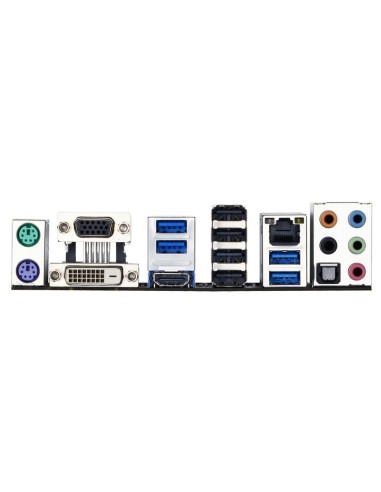 Placa base gigabyte z97x ud3h intel i7 lga 1150  ddr3 vga dvi hdmi usb 3.0  atx GA-Z97X-UD3H kiwiku.com