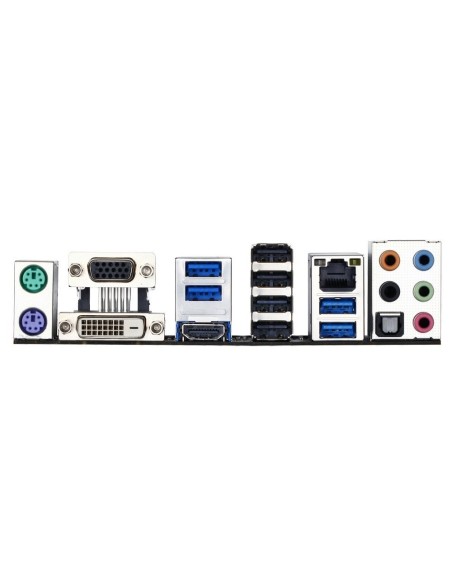 Placa base gigabyte z97x ud3h intel i7 lga 1150  ddr3 vga dvi hdmi usb 3.0  atx GA-Z97X-UD3H kiwiku.com