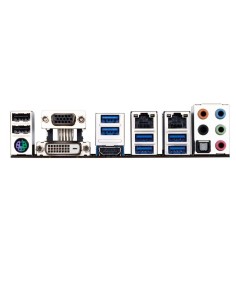 Placa base gigabyte z97x ud5 black edition intel i7 lga 1150  ddr3 vga dvi hdmi usb 3.0  atx GA-Z97X-UD5H-BK kiwiku.com 2