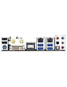 Placa base gigabyte z97 wifi intel i7 lga 1150  ddr3  dvi hdmi usb 3.0  mini itx GA-Z97N-WIFI kiwiku.com 2