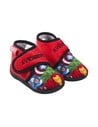 Cerda Zapatillas de Casa Media Bota Avengers - Zapatillas Infantiles Rojo Talla 25
