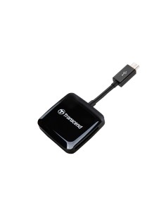 Transcend MXTSRDP9K - Lector Smart OTG de tarjetas (USB/micro SD/SD) TS-RDP9K kiwiku.com