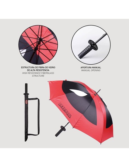 cerda-paraguas-manual-adulto-deadpool-paraguas-rojo-58-cm_8445484145861_novedad