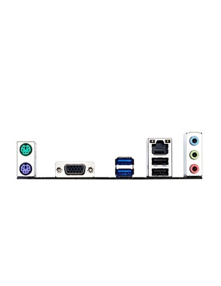 Placa base gigabyte h81m-s1 h81 intel i7 lga 1150 ddr3 hasta 16gb, usb 3.0, micro atx H81M-S1 kiwiku.com