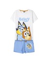 Cerda Conjunto 2 Piezas French Terry Bluey - Conjunto Infantil - Azul Claro - 3 Años