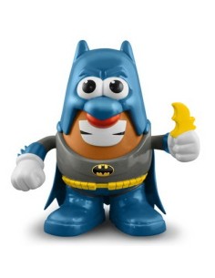 Figura mr.potato: batman...