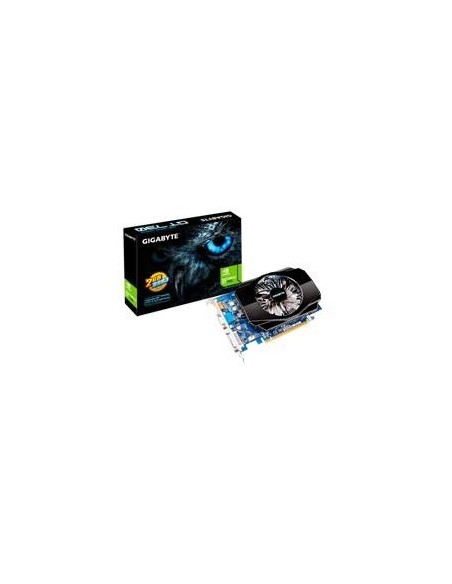 Vga nvidia gigabyte g-force 730 gi 2gb gddr3 pci express, dvi  hdmi  GV-N730-2GI kiwiku.com