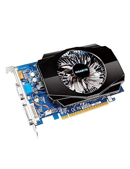Vga nvidia gigabyte g-force 730 gi 2gb gddr3 pci express, dvi  hdmi  GV-N730-2GI kiwiku.com