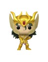 Funko Pop Saint Seiya Caballeros Del Zodiaco Gold Virgo Shun 72061 - Figura Coleccionable Vinilo 9 Cm