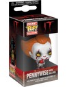 Funko Llavero Pop It Pennywise Balloon - Llavero Merchandising 4 Cm