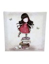 Cyp Brands Lienzo Gorjuss New Heights - Cuadro Decorativo 30x30 Cm