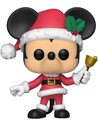 Funko Figura Pop Disney Holiday Mickey Mouse 9,5 Cm - Figura Coleccionable