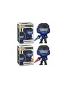 Funko Figura Pop Halo Infinite Spartan Mark V - Figura Coleccionable Vinilo 9 Cm