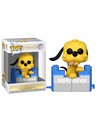 Funko Figura Pop Disney World 50th Anniversary Pluto People Mover - Figura Coleccionable 9 Cm