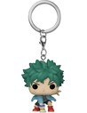 Funko Llavero Pocket Pop My Hero Academia Izuku Midoriya - Llavero