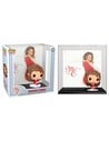 Funko Pop Albums Merry Christmas Mariah Carey - Figura Coleccionable Edicion Especial - Vinilo 9 Cm