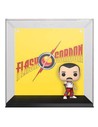 Funko Figura Pop Albums Freddie Mercury Flash Gordon Queen Rocks - Figura Coleccionable Edicion Especial - Vinilo 9 Cm