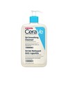Cerave Sa Smoothing Cleanser - Gel Limpiador Facial Piel Seca y Áspera 473 Ml