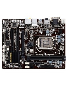 Placa base gigabyte h81m-hd3 h81 intel i7 lga 1150 2ddr3 vga dvi, hdmi, usb 3.0, micro atx H81M-HD3 kiwiku.com 2