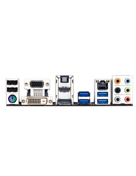Placa base gigabyte h81m-hd3 h81 intel i7 lga 1150 2ddr3 vga dvi, hdmi, usb 3.0, micro atx H81M-HD3 kiwiku.com