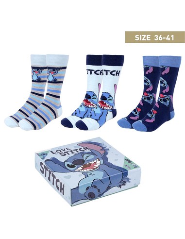 cerda-pack-de-calcetines-3-piezas-stitch-calcetines-ninos-al_8445484333350_barato