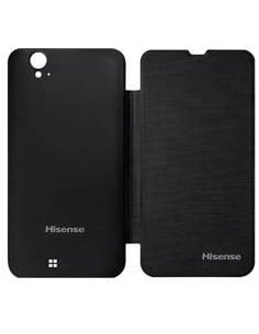 Funda smartphone hisense hsu971 color negra FUNDAU971NEGRA kiwiku.com