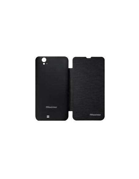 Funda smartphone hisense hsu971 color negra FUNDAU971NEGRA kiwiku.com