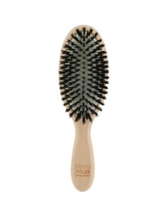 Marlies Möller Professional Brush Allround Hair Brush - Cepillo Desenredante Cabello - Madera Haya