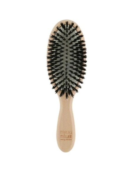 Marlies Möller Professional Brush Allround Hair Brush - Cepillo Desenredante Cabello - Madera Haya