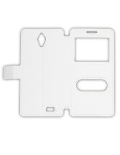 Funda smartphone hisense l691 blanca FUNDAL691 kiwiku.com