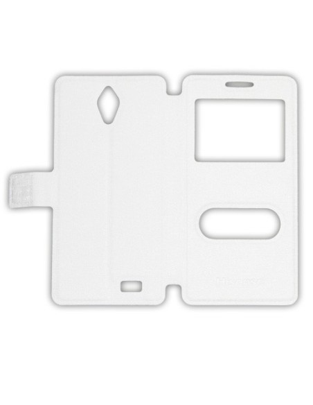 Funda smartphone hisense l691 blanca FUNDAL691 kiwiku.com