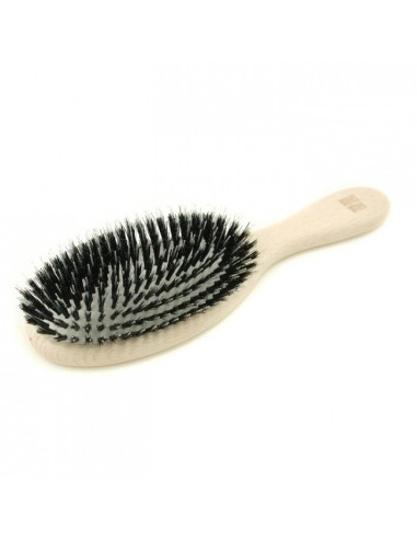 Marlies Möller Professional Brush Allround Hair Brush - Cepillo Desenredante Cabello - Madera Haya