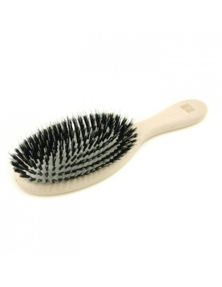 Marlies Möller Professional Brush Allround Hair Brush - Cepillo Desenredante Cabello - Madera Haya