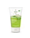 WELEDA Champú y Gel de Ducha 2 en 1 Lima Chispeante para Niños 150 ml