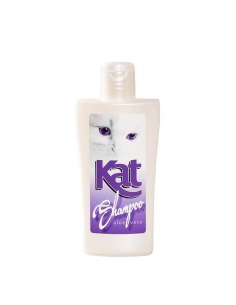 K9 Competition Kat Shampoo - Champu para Gatos Con Aloe Vera 100 Ml