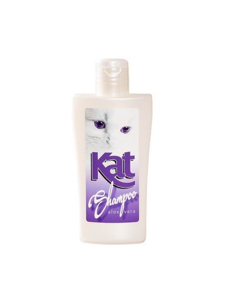 K9 Competition Kat Shampoo - Champu para Gatos Con Aloe Vera 100 Ml