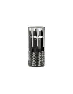 TERMIX Profesional Cepillo Térmico Set 5 Piezas para Peinado y Secado con Diferentes Diámetros