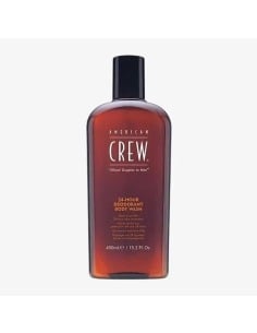 American Crew 24-hour Deodorant Body Wash Gel de Ducha Desodorante 24 Horas 450 Ml para Hombres